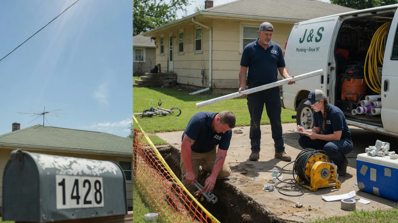 Sewer Line Repair in Madison, AR near me